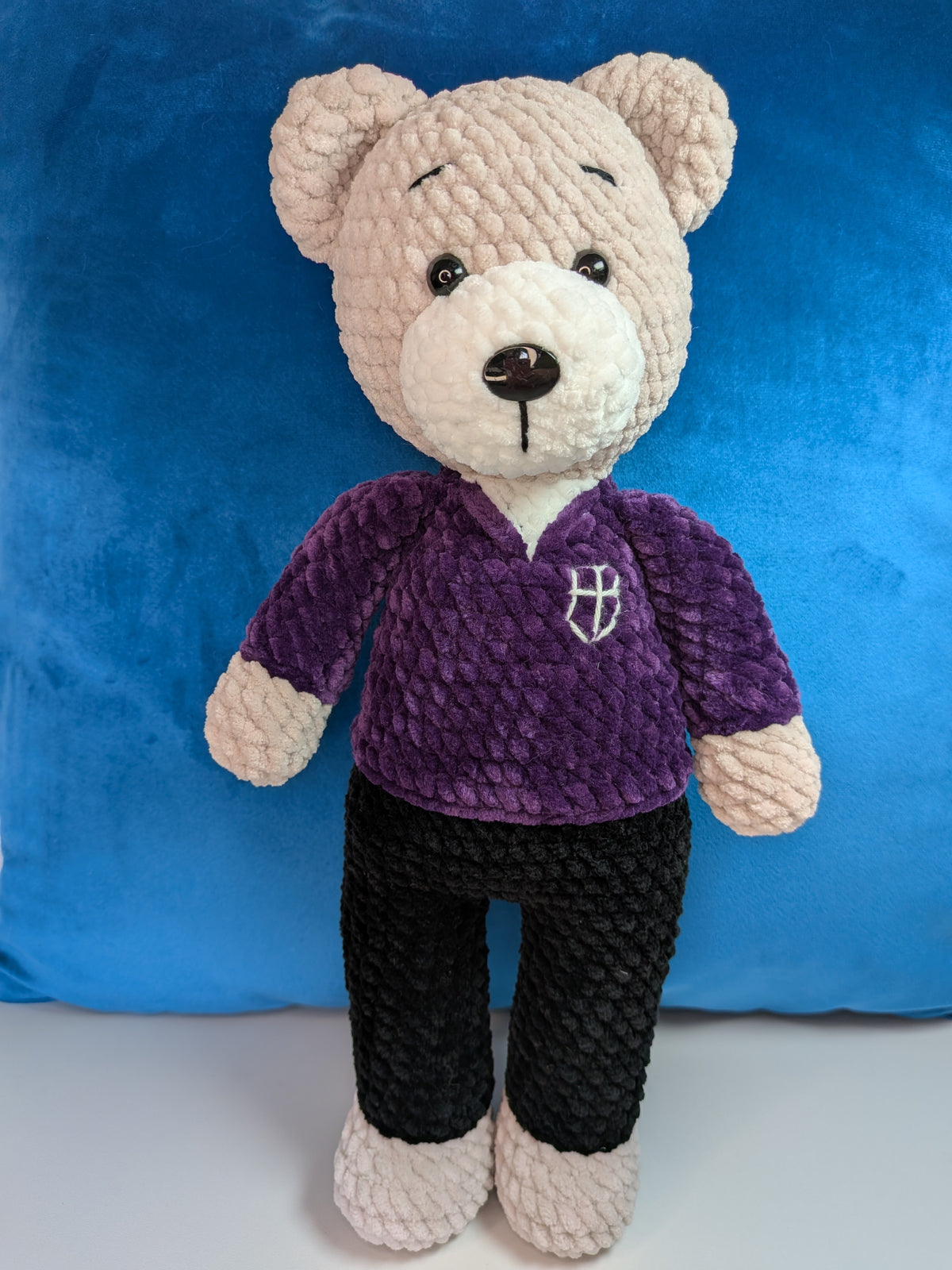 Skibbereen Community School Graduation Bear — A Gift to Mark the Big Day