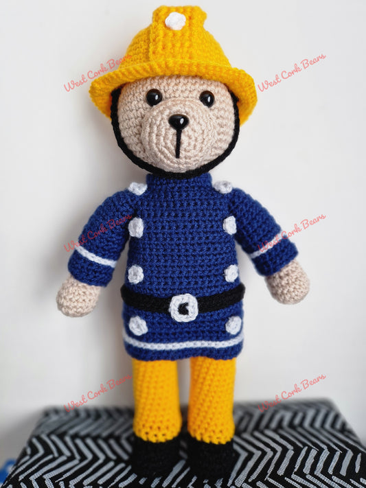Fireman Bear