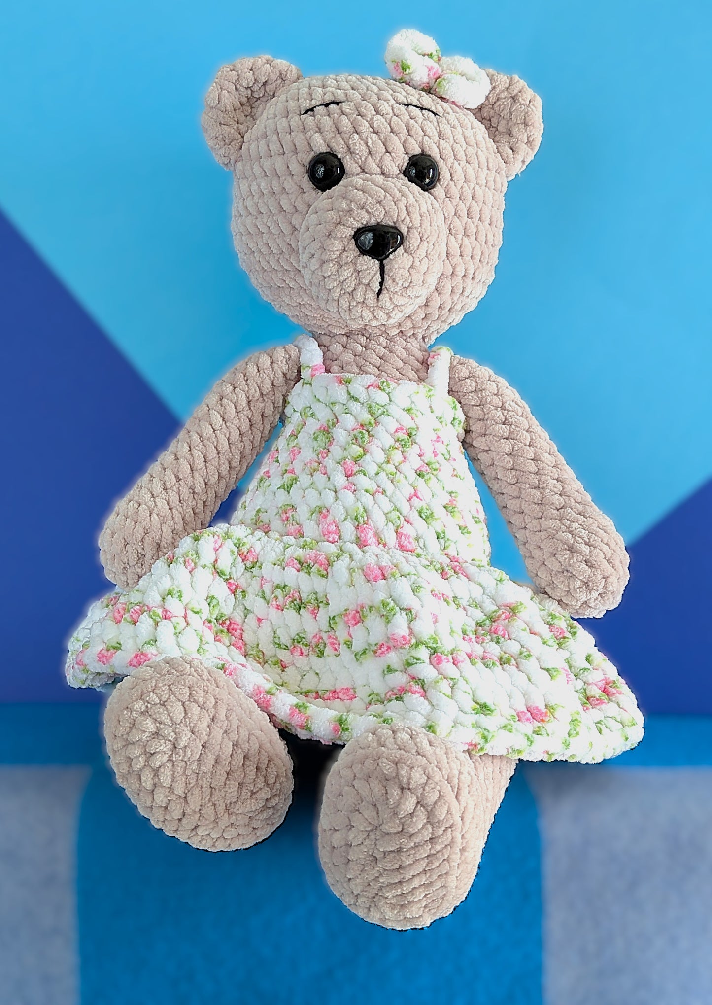 Summer Dress Bear