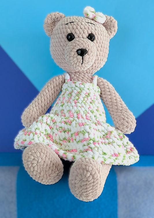 Summer Dress Bear