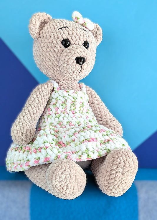 Summer Dress Bear