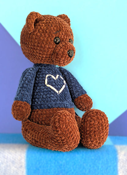 Chocolate Bears