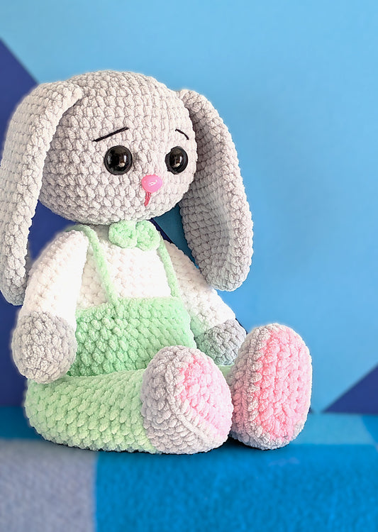Plushie Bunny