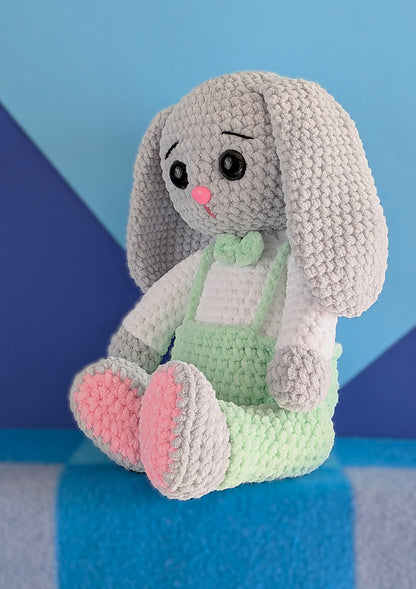 Plushie Bunny