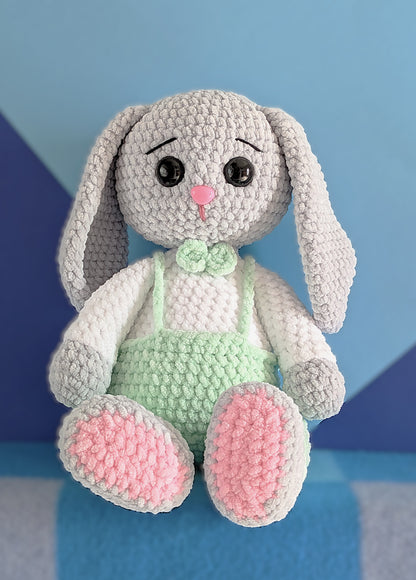 Plushie Bunny