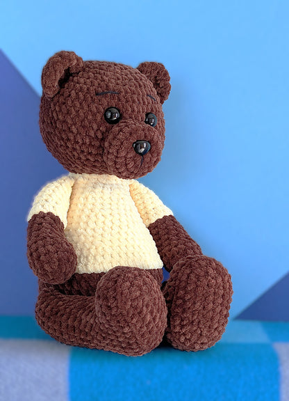 Chocolate Bears