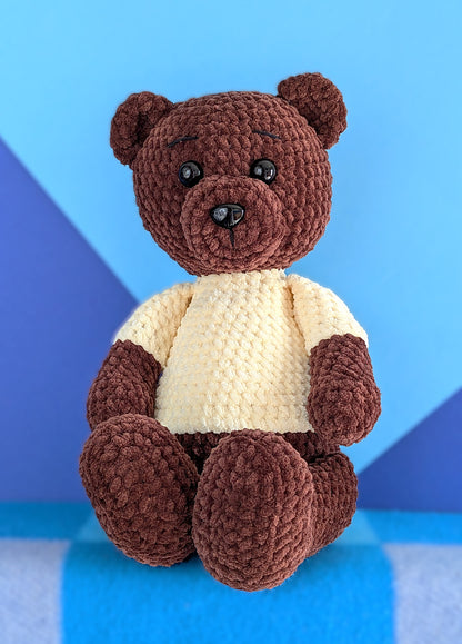 Chocolate Bears