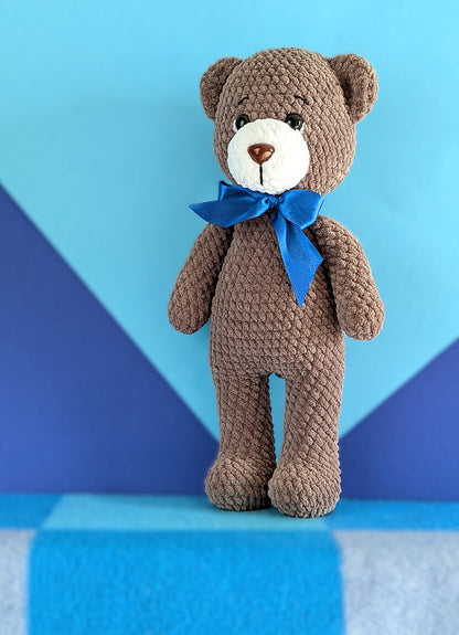 Basic brown bears