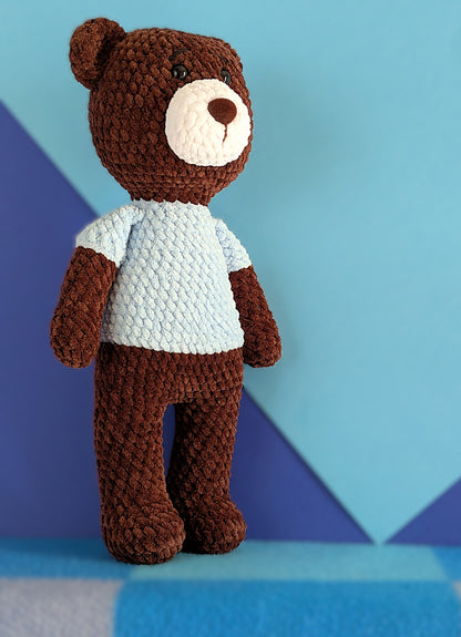 Chocolate Bears