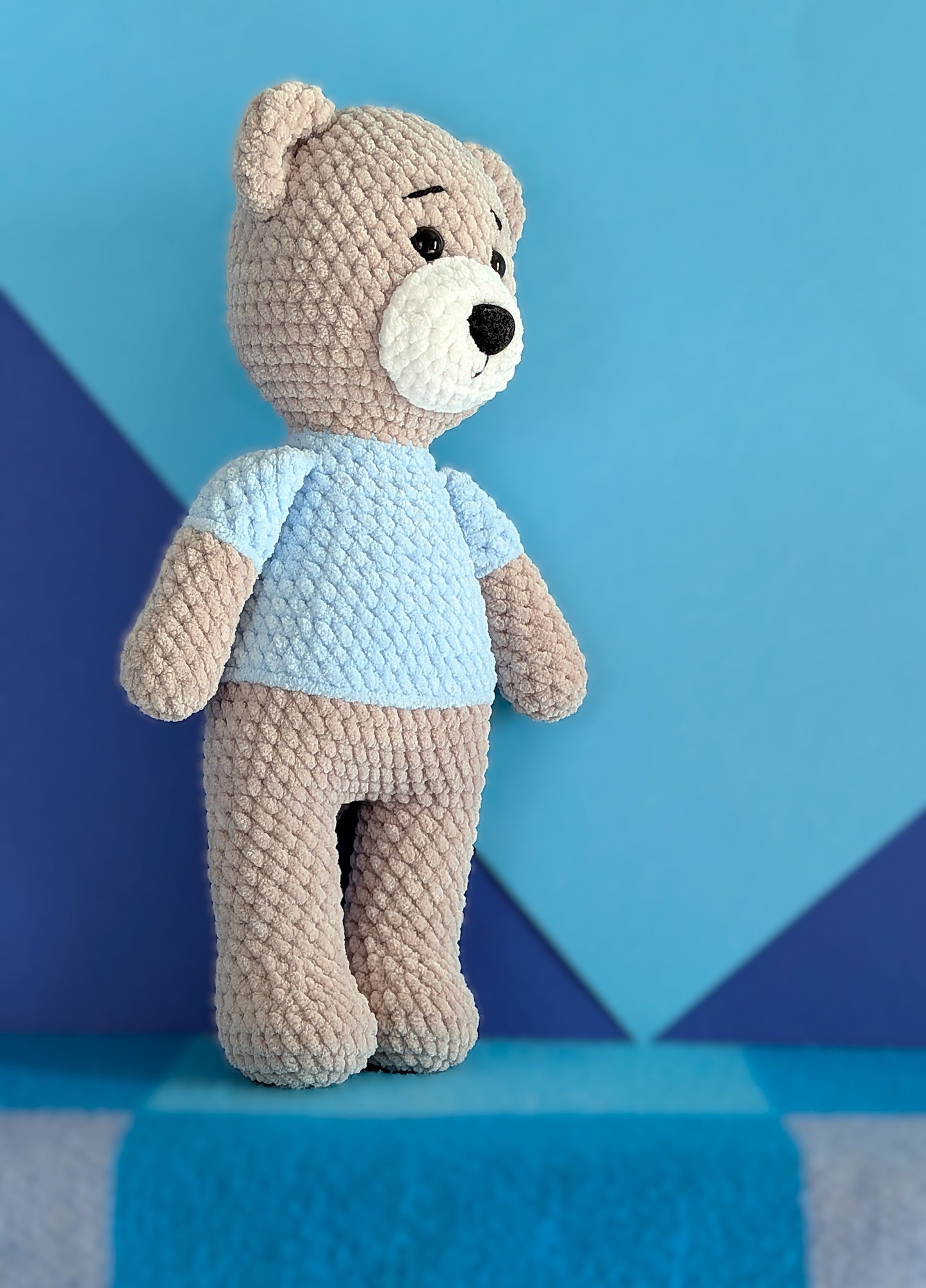 Pastel T-shirt Bears