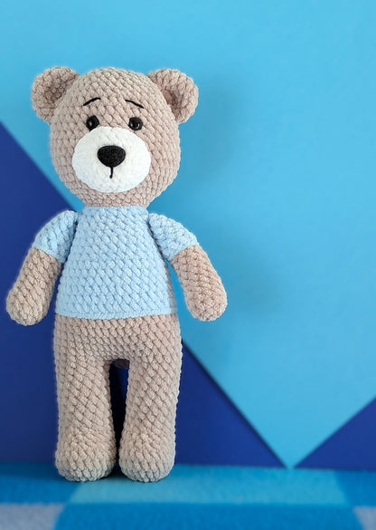 Pastel T-shirt Bears