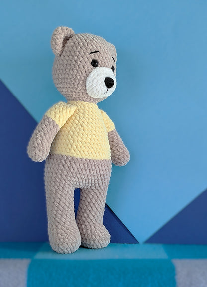 Pastel T-shirt Bears