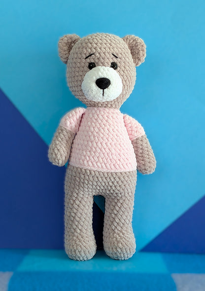 Pastel T-shirt Bears
