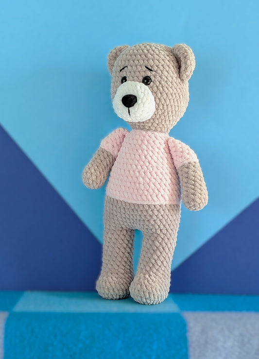 Pastel T-shirt Bears