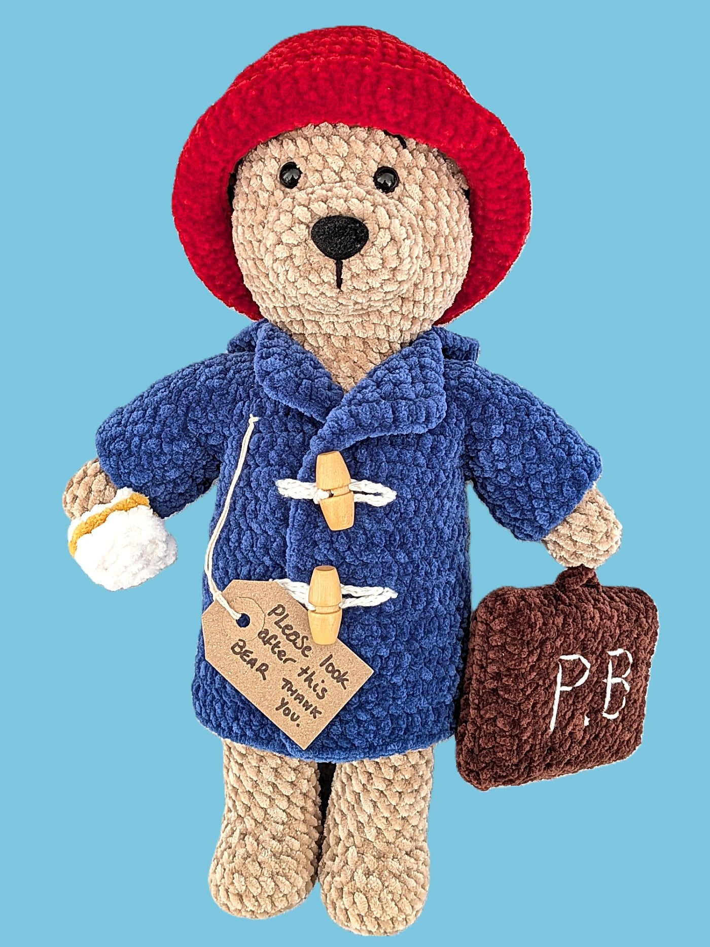 Bear from Peru