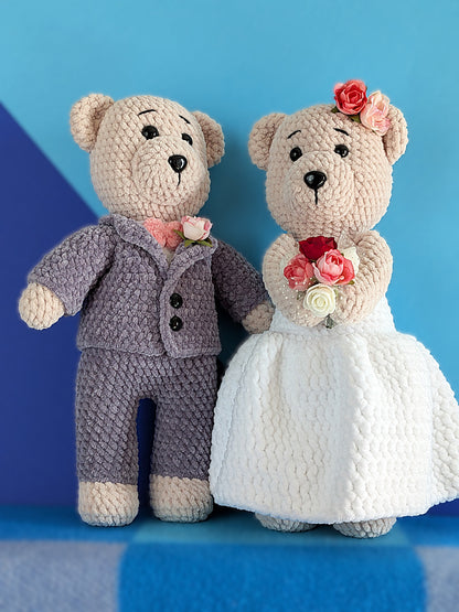 Wedding Bears