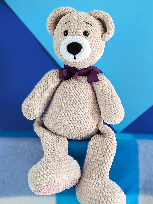 Big feet bear/bunny