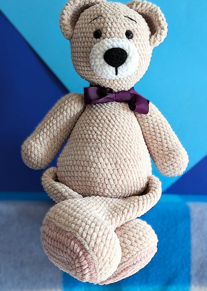 Big feet bear/bunny