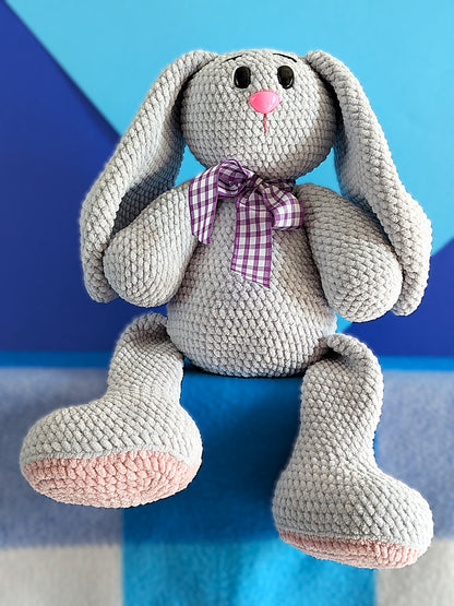 Big feet bear/bunny