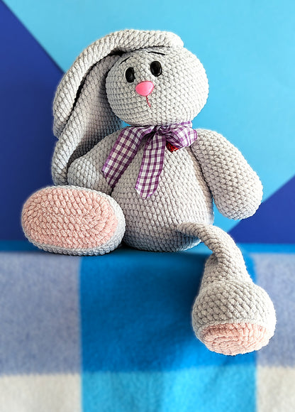 Big feet bear/bunny