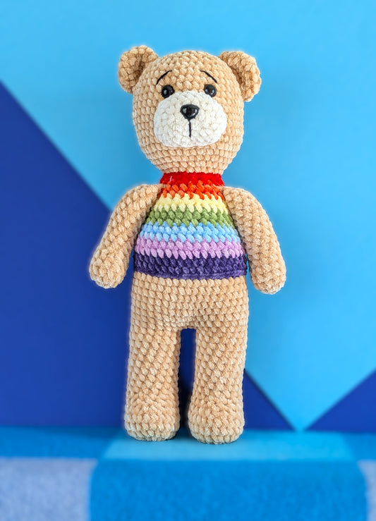 Pride Bear