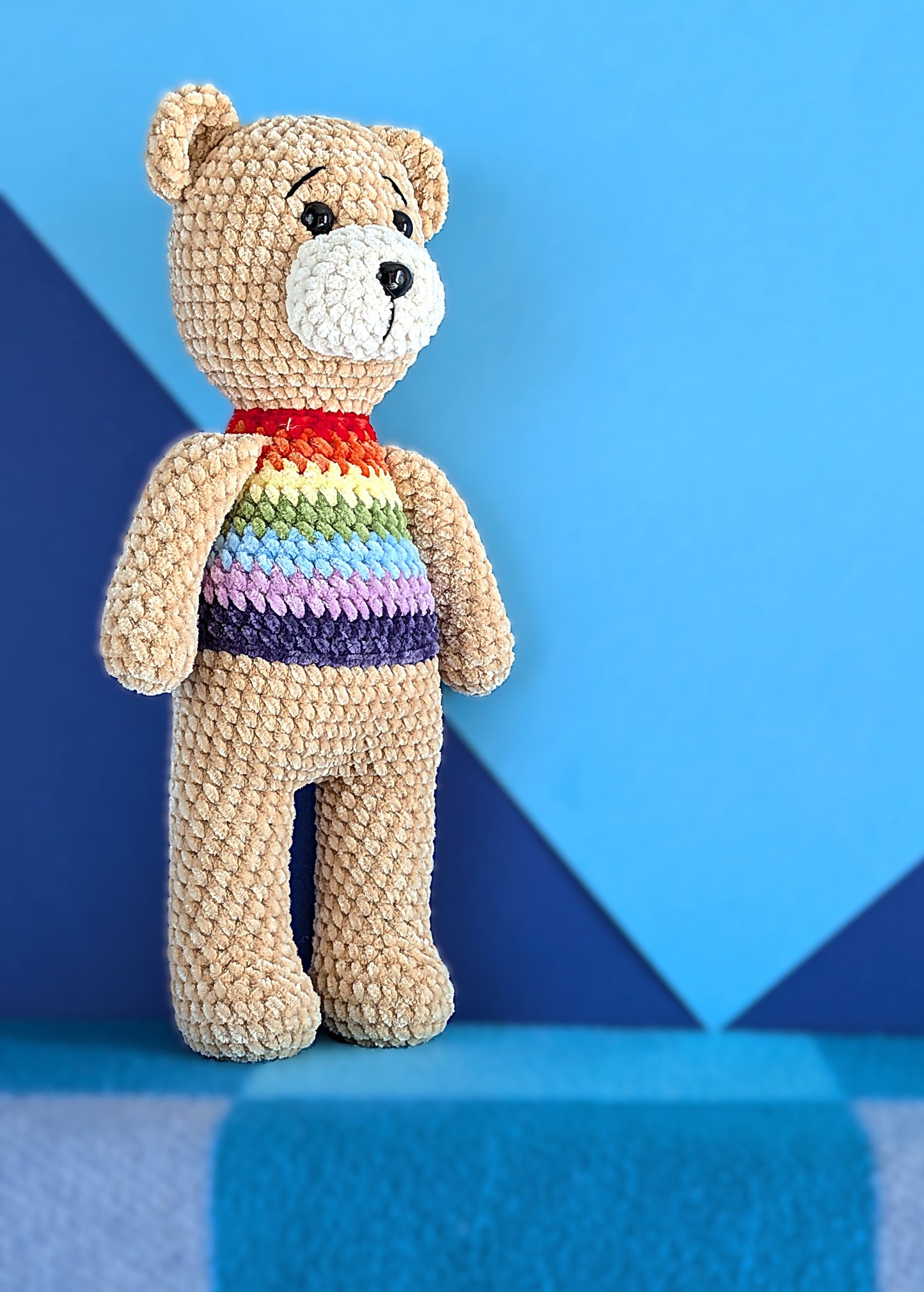 Pride Bear