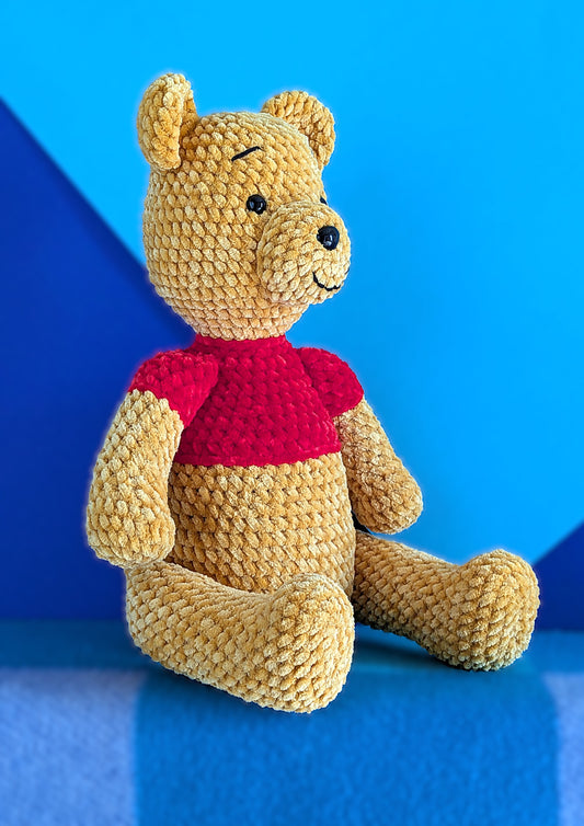 You Know Who Bear