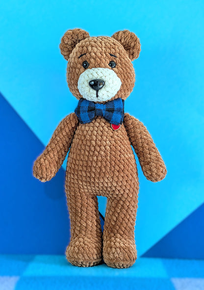 Basic brown bears