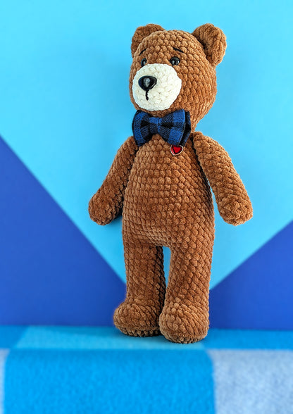 Basic brown bears