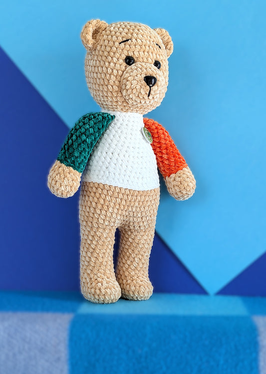 Irish Colour Bears
