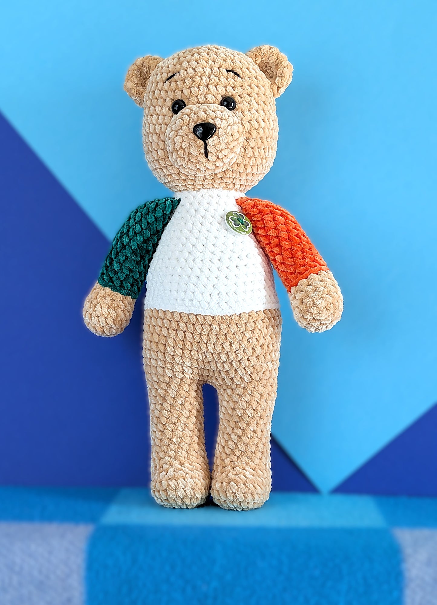 Irish Colour Bears