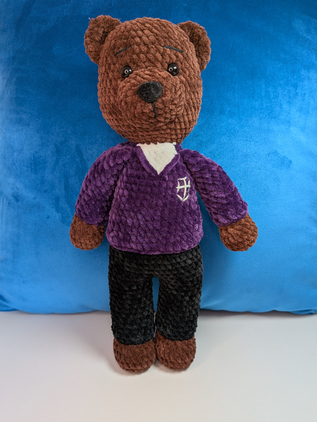 Skibbereen Community School Graduation Bear — A Gift to Mark the Big Day