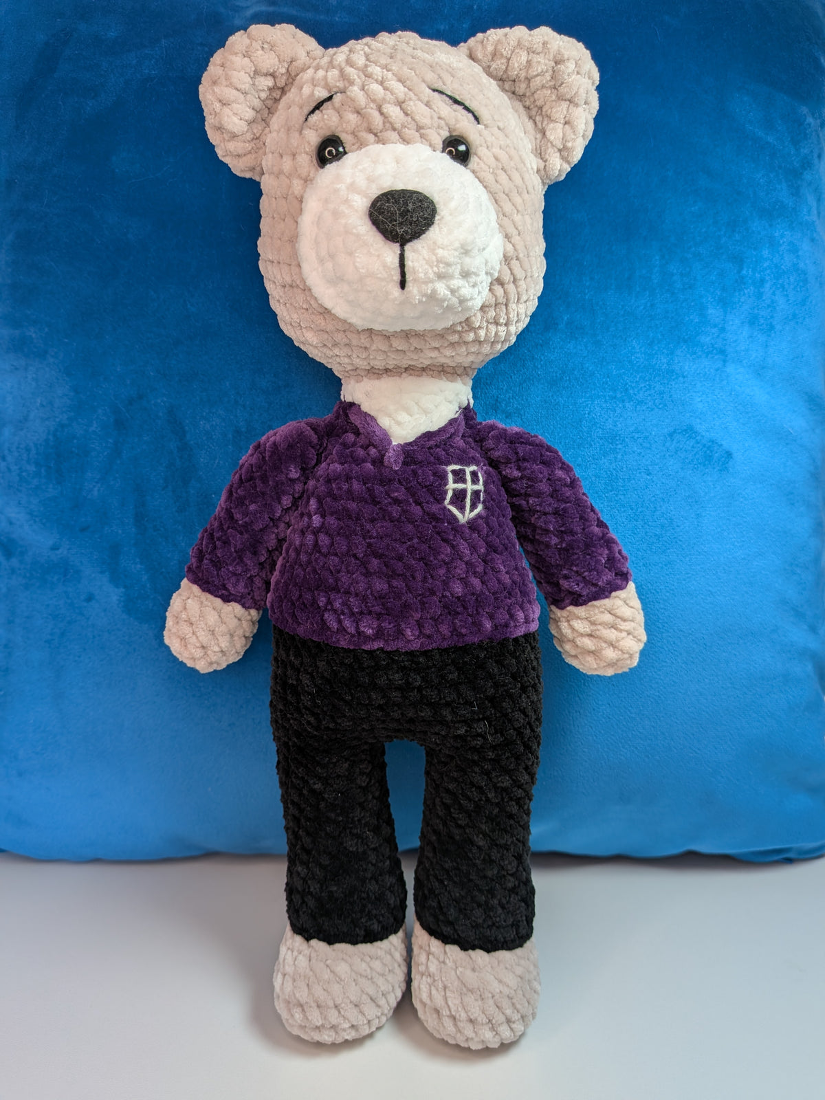 Skibbereen Community School Graduation Bear — A Gift to Mark the Big Day
