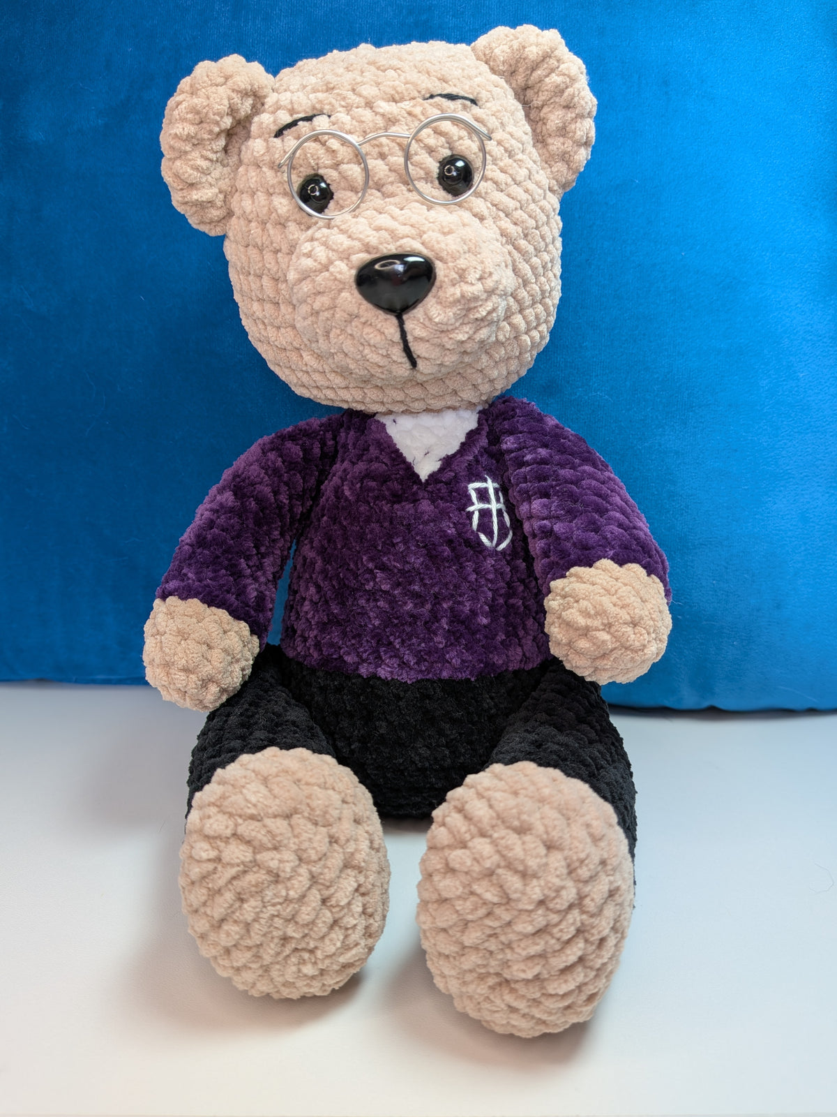 Skibbereen Community School Graduation Bear — A Gift to Mark the Big Day