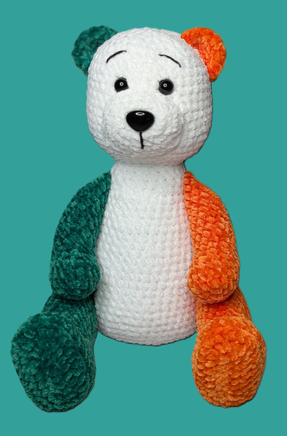 Irish Colour Bears