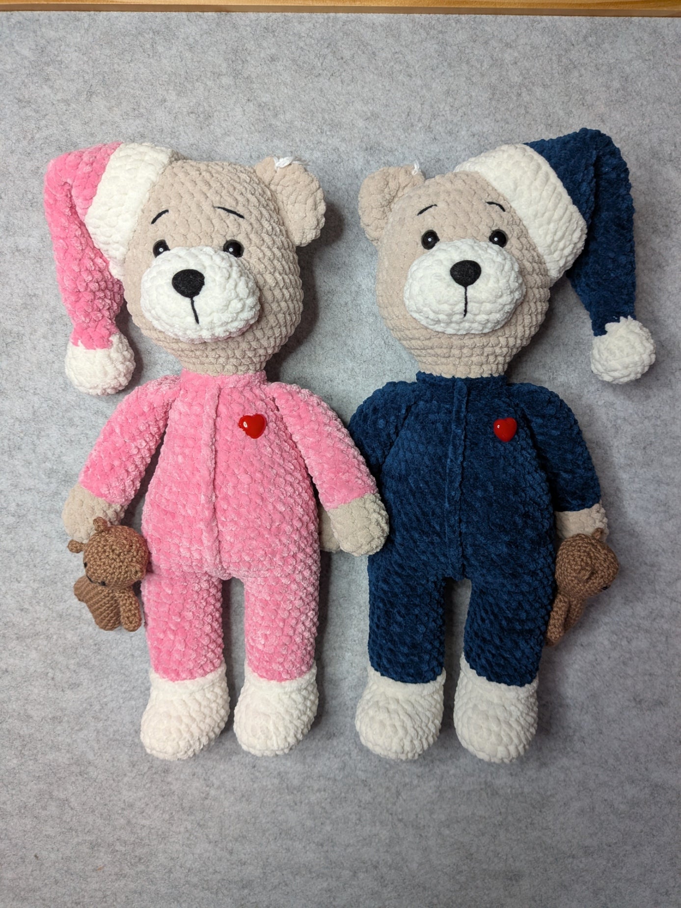 Night-time bears