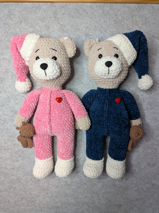Night-time bears