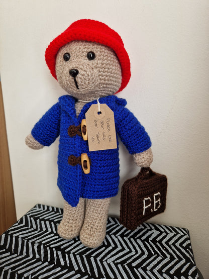 Bear from Peru
